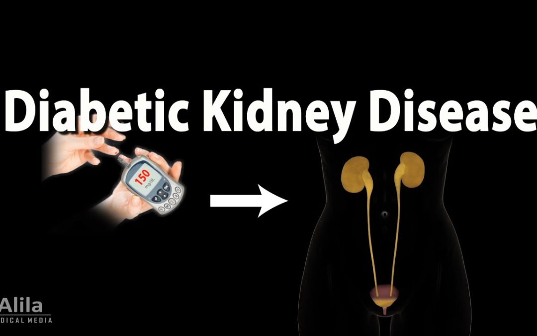 Diabetic Kidney Disease, Animation