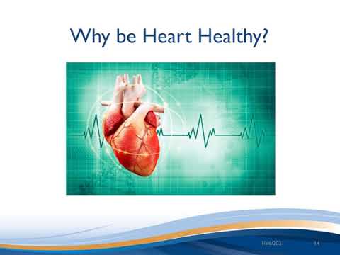 Adult Type 2 Diabetes – 7. How to Be Heart Healthy