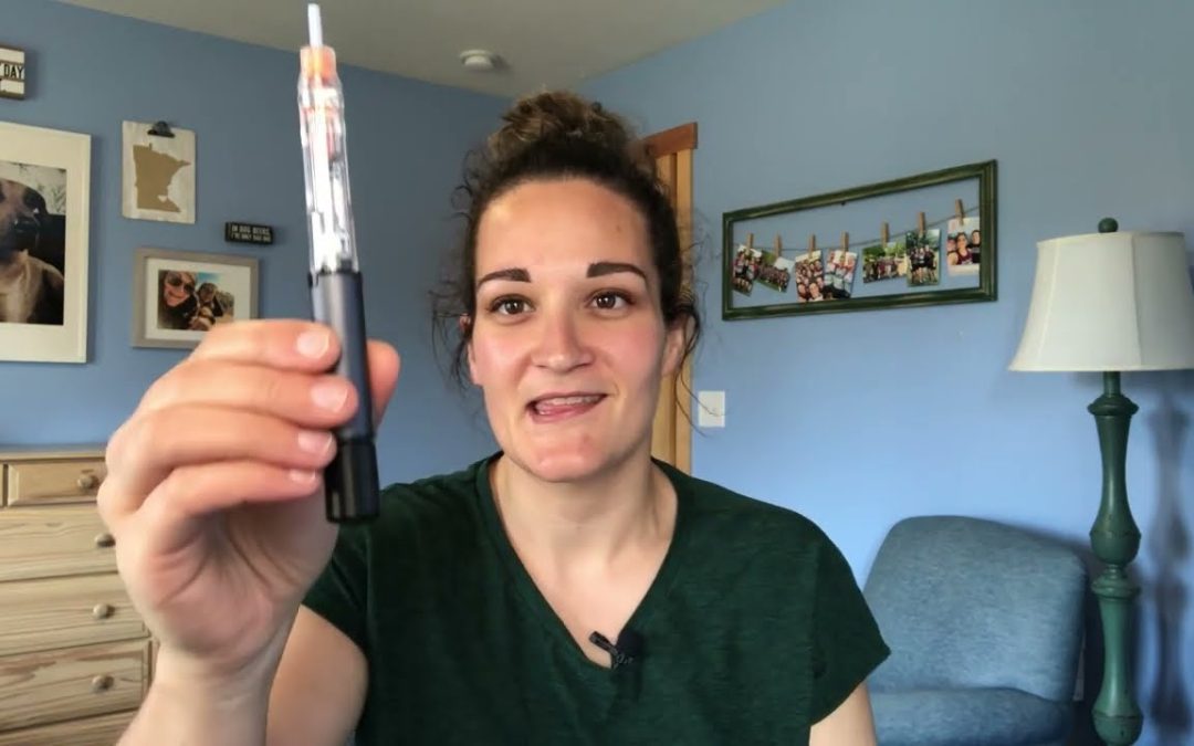Smart MDI therapy helps Sarah manage diabetes