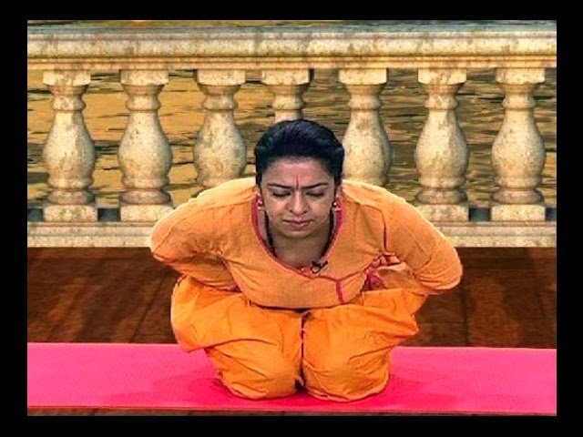 Yoga will help you control diabetes