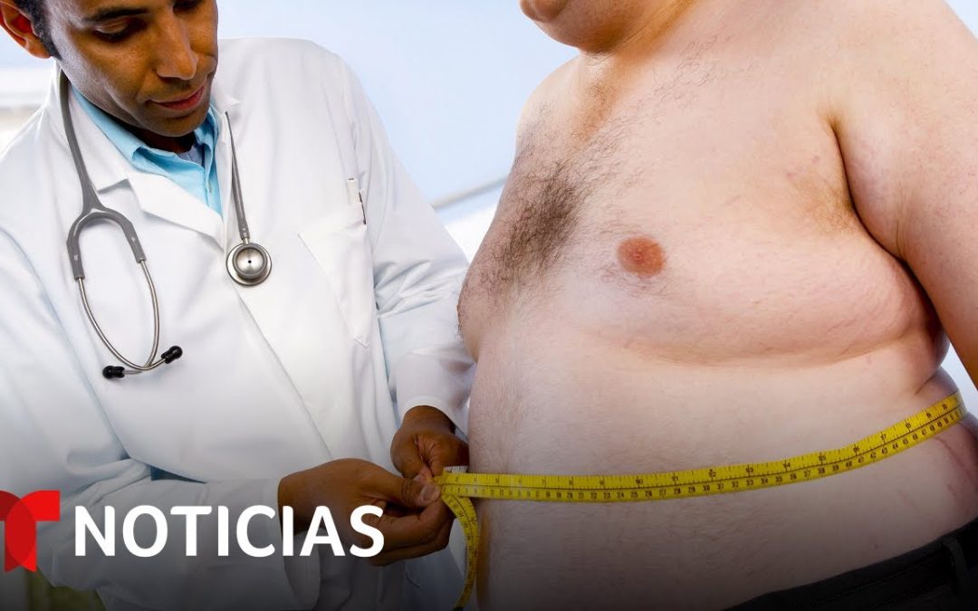 Este fármaco para la diabetes ayuda en la pérdida de peso | Noticias Telemundo