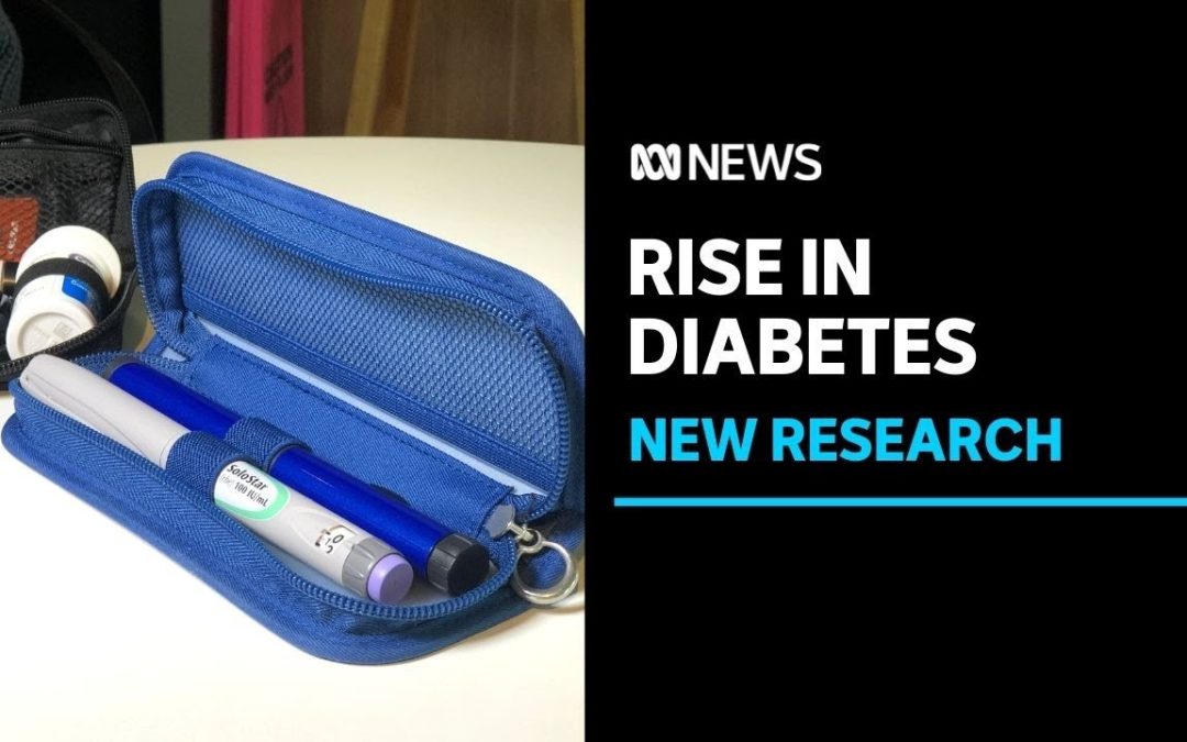 One Australian diagnosed with diabetes every eight minutes, new research finds | ABC News