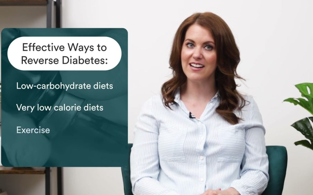Can you reverse type 2 diabetes | How it works