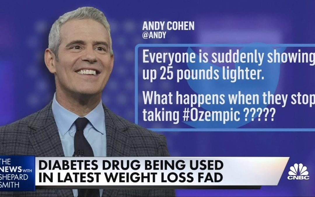 TikTok users turn to diabetes medication for weight loss