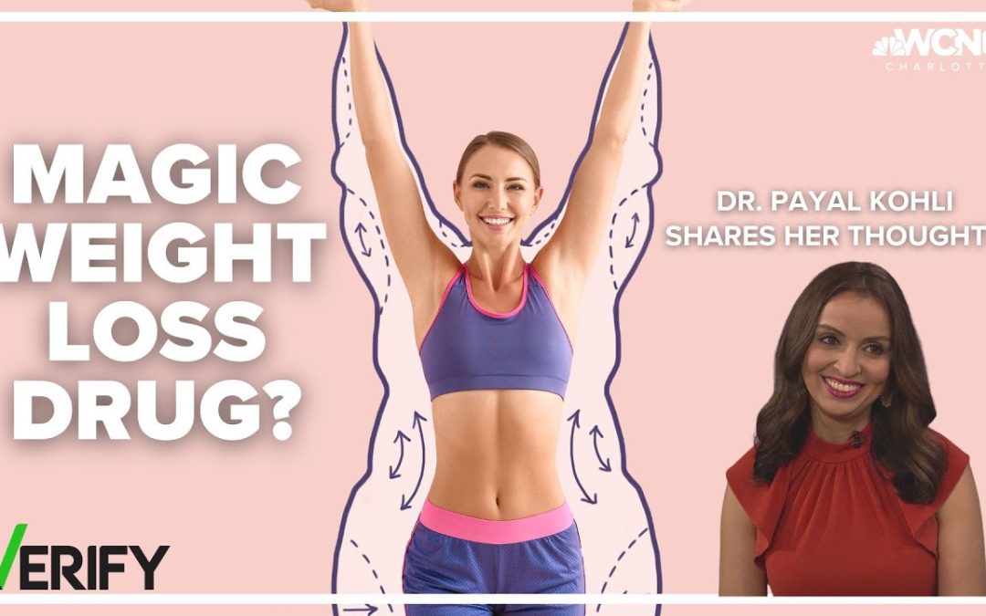 Diabetes drug that causes weight loss: But should people without diabetes use it?