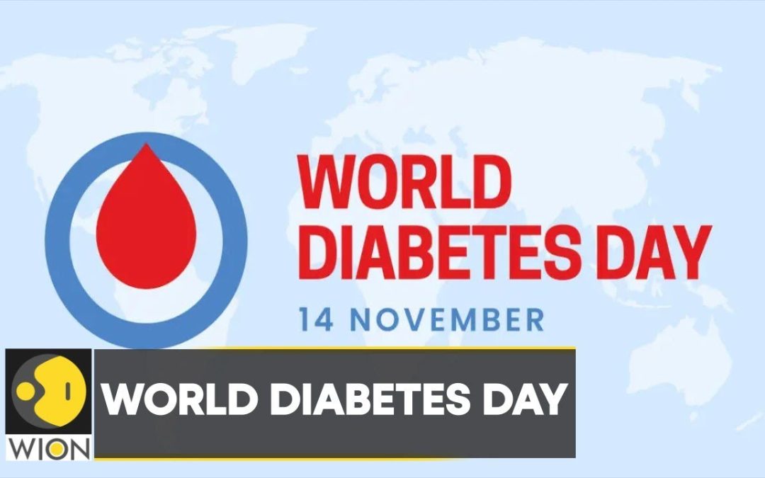 World Diabetes Day: Diabetes becoming the biggest epidemic? | Latest World News | WION