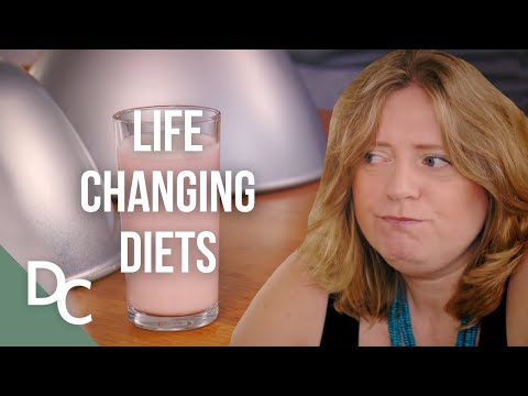 Diets To Help Improve Type 2 Diabetes | The Food Hospital | Beyond Documentary