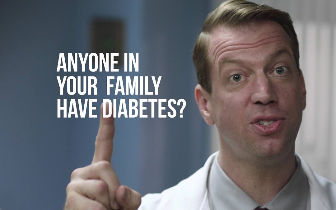 Take the Prediabetes Risk Test | Type 2 Diabetes Prevention | Ad Council