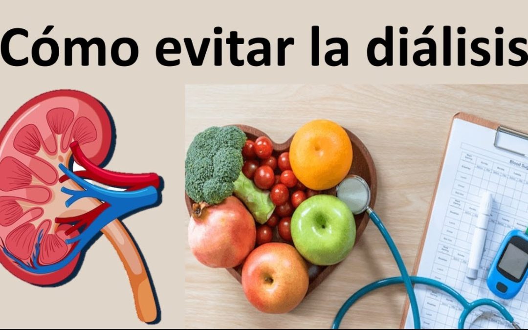 ¿Cómo proteger el riñón en la diabetes?