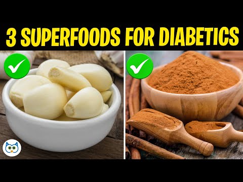 3 Foods to Eat Everyday for Type 2 Diabetes