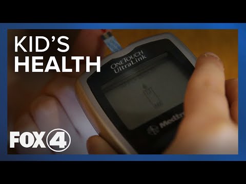 Surge in Kids Diagnosed with Type 2 Diabetes