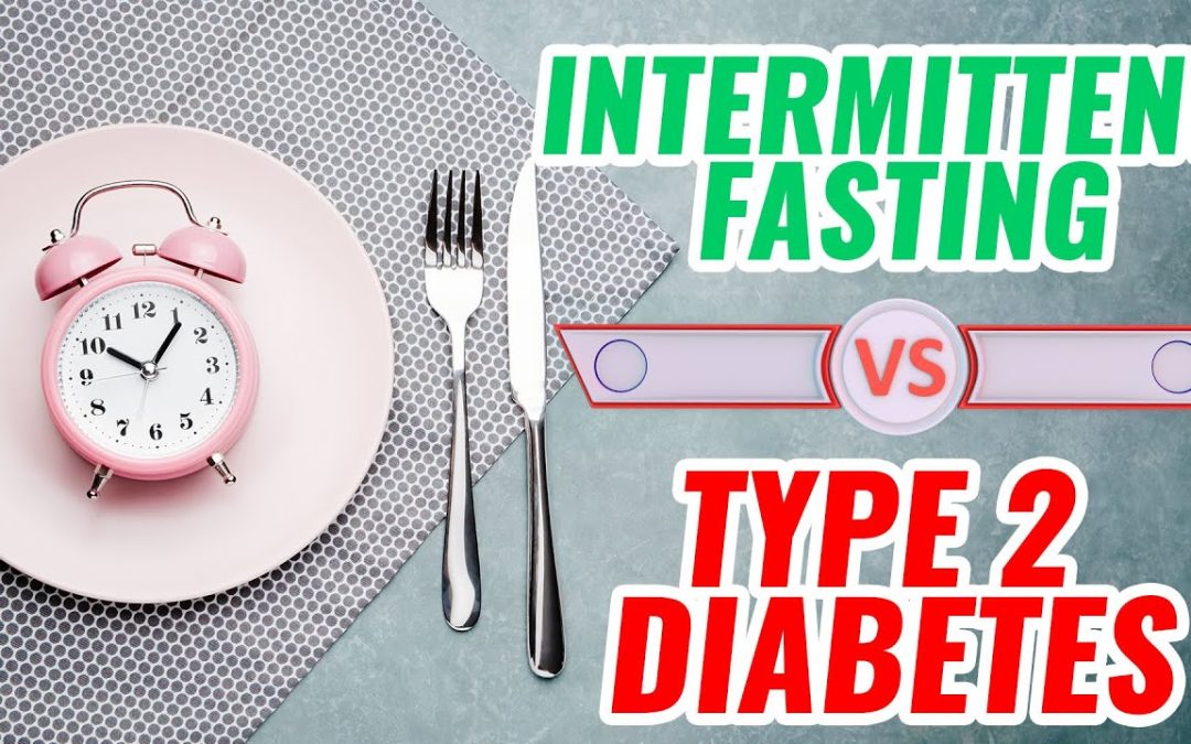 Intermittent Fasting COMPLETELY Reverses Type 2 Diabetes