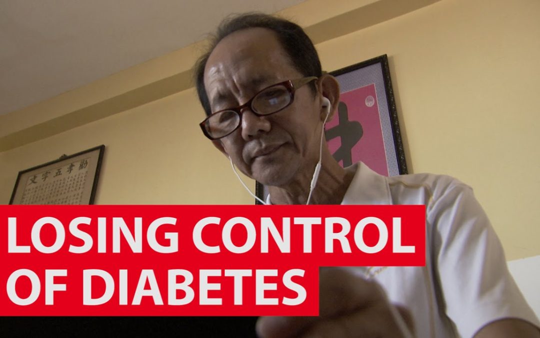 Losing Control Of Diabetes | Talking Point | CNA Insider