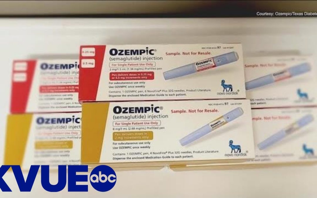 Doctor discusses shortage of diabetes drug Ozempic | KVUE