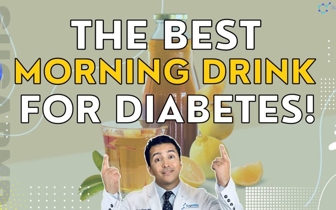 A Morning Drink Every Diabetic Should Try!