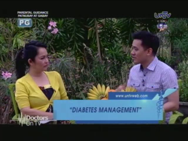 Diabetes Diagnosis