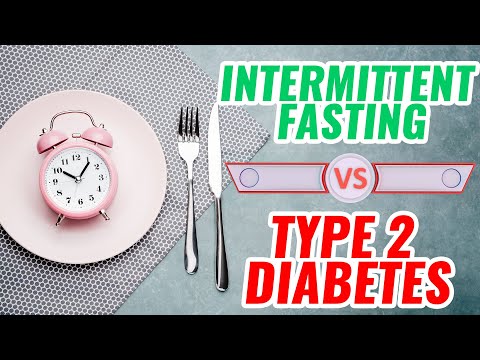 Intermittent Fasting COMPLETELY Reverses Type 2 Diabetes