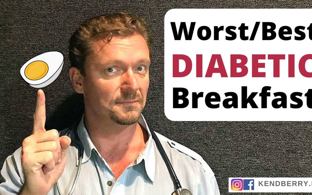 5 Best/Worst Breakfasts for Diabetics – 2023 (Diabetic Breakfast Ideas)