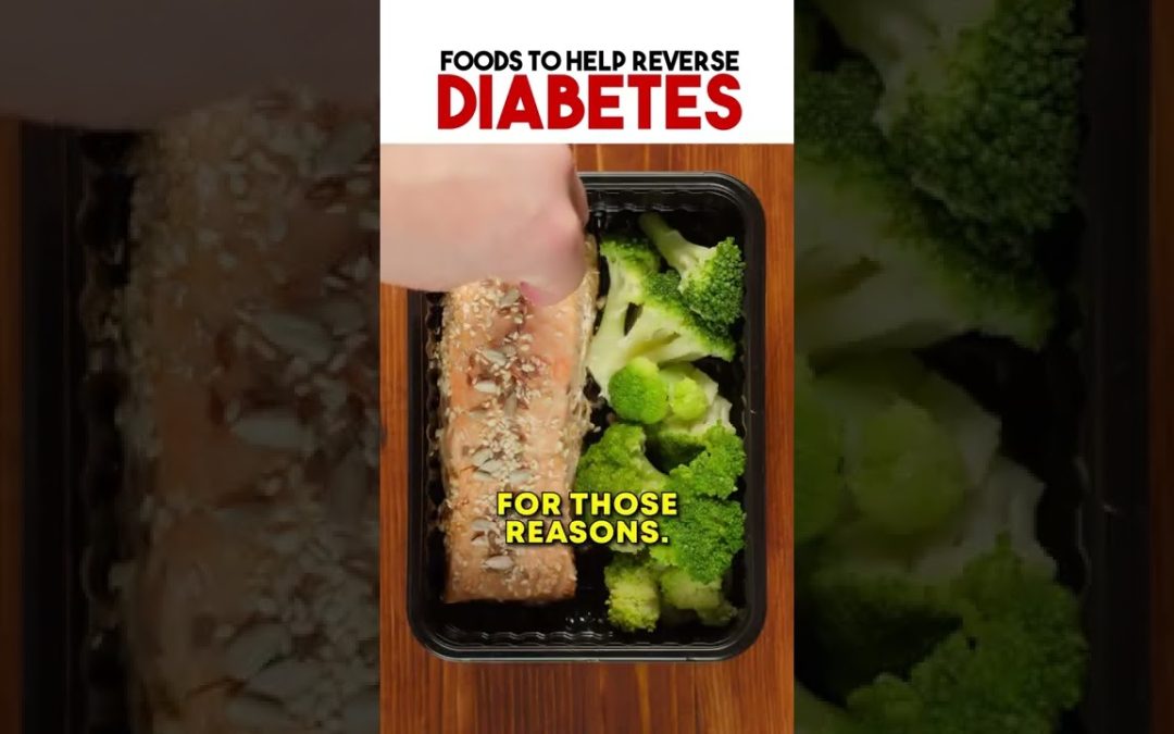 BROCCOLI | Foods To Help Reverse Diabetes