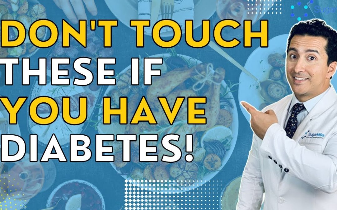 If You Quit Eating These 90 Percent Of Diabetes Would Be Solved!