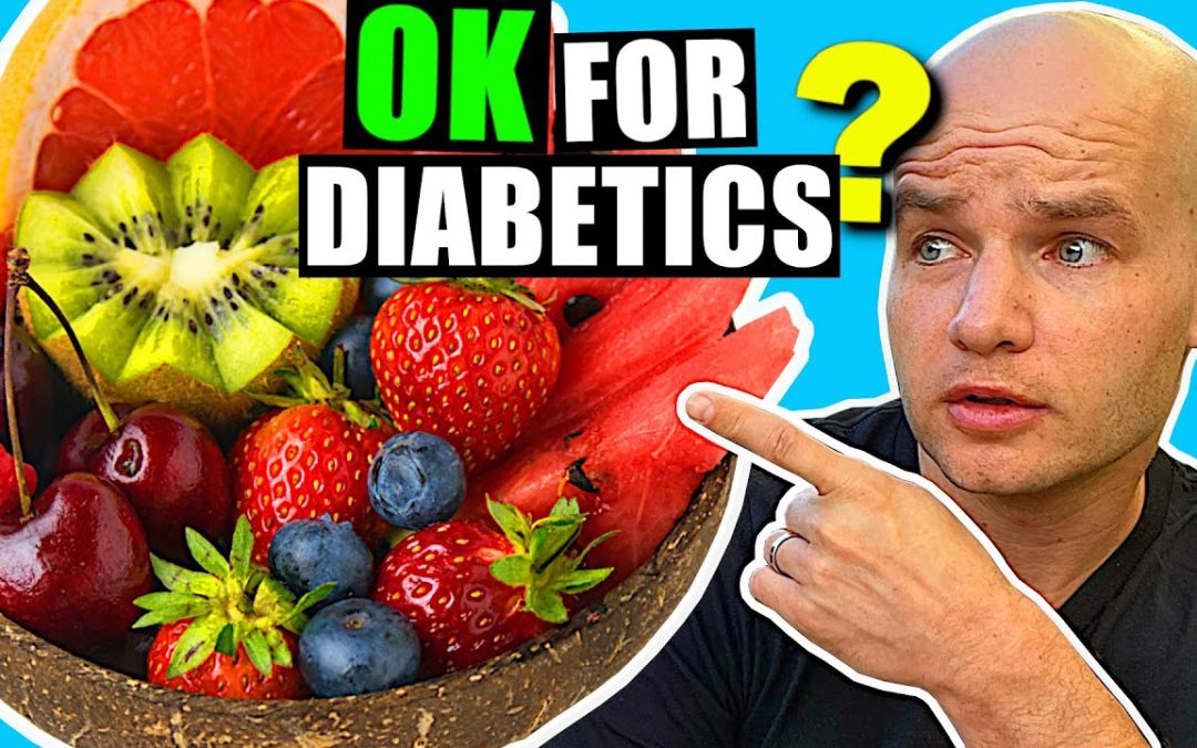 5 Diabetes Approved Fruits That Don’t Spike Blood Sugar