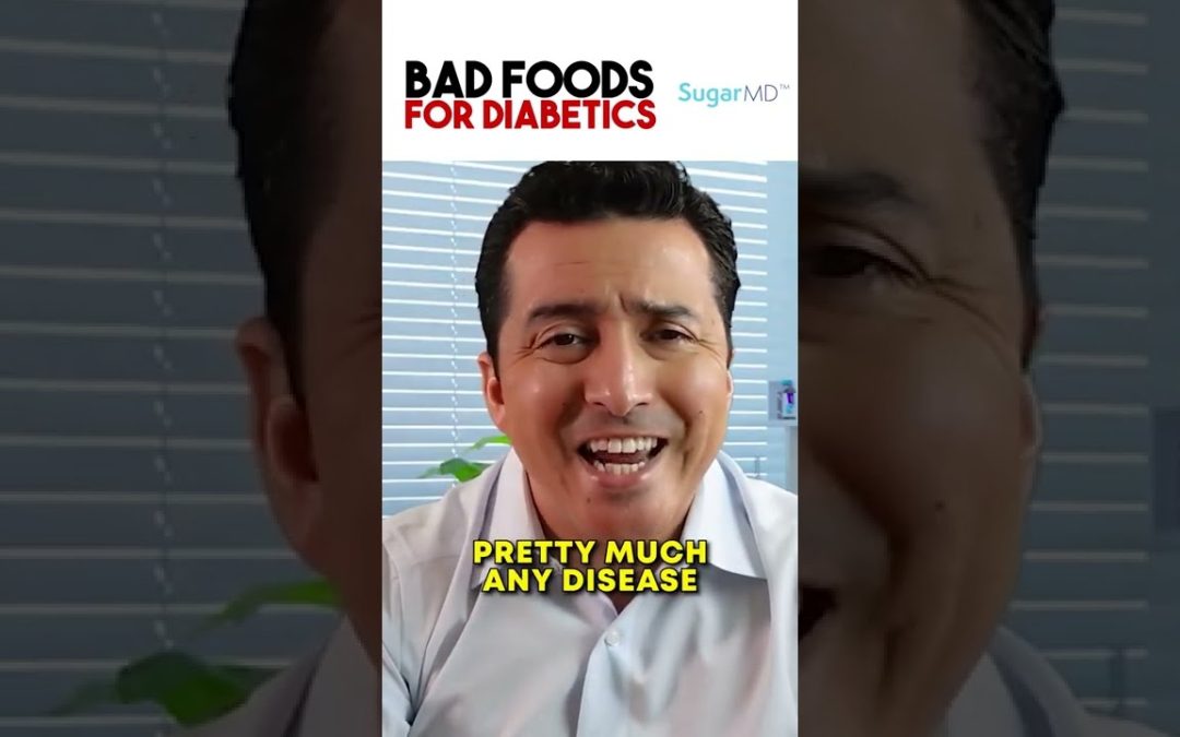 You Need To Stop Drinking These Drinks If You Have DIABETES!
