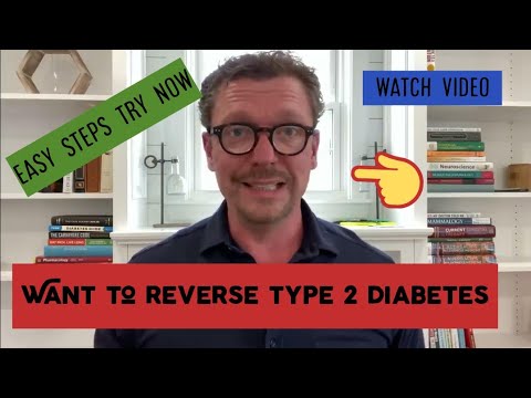 type 2 diabetes you can reverse your type 2 diabetes by changing your diet