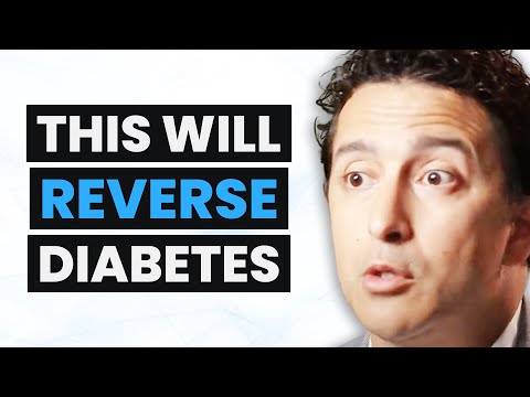 Follow This DIET to Reverse Insulin Resistance & TYPE 2 DIABETES | Dr. Ahmet Ergin (SugarMD)