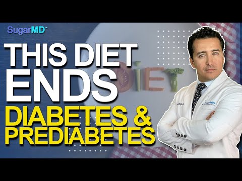 Follow This Diet To Reverse Insulin Resistance & Diabetes in 2 Weeks!