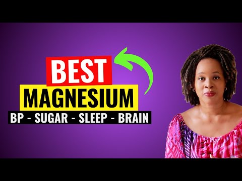 Best & Worst Magnesium Supplements – Don't Waste Your money!