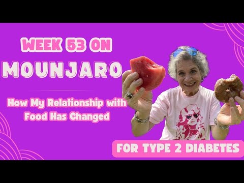 Type 2 Diabetes: A Year Later, How My Relationship With Food Has Changed Since Taking Mounjaro