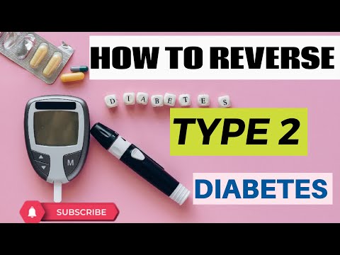 REVERSING TYPE 2 DIABETES: A SIMPLE GUIDE TO REGAIN YOUR HEALTH