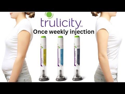 Trulicity | Revolutionizing Type 2 Diabetes Treatment with a Once-a-Week Solution #type2diabetes