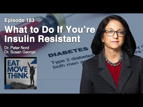 What to Do If You're Insulin Resistant