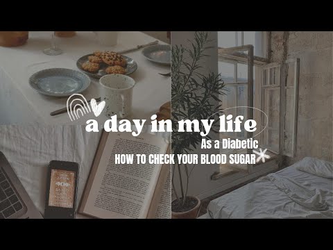 A day in my Life l Diabetic Type 2 l How to Check Blood Glucose l Three types of Insulin #diabetic