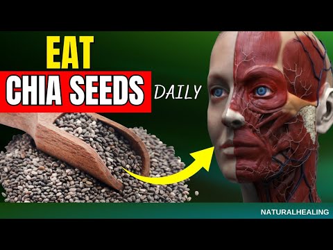 What Happens When You Start Eating Chia Seeds Every Day: Chia Seeds Benefits