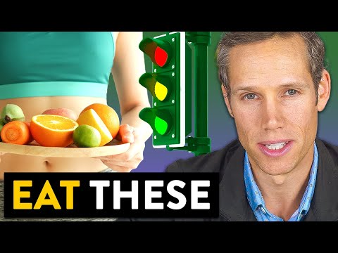 What Foods Help You REVERSE Type 2 Diabetes? (Traffic Light Diet)